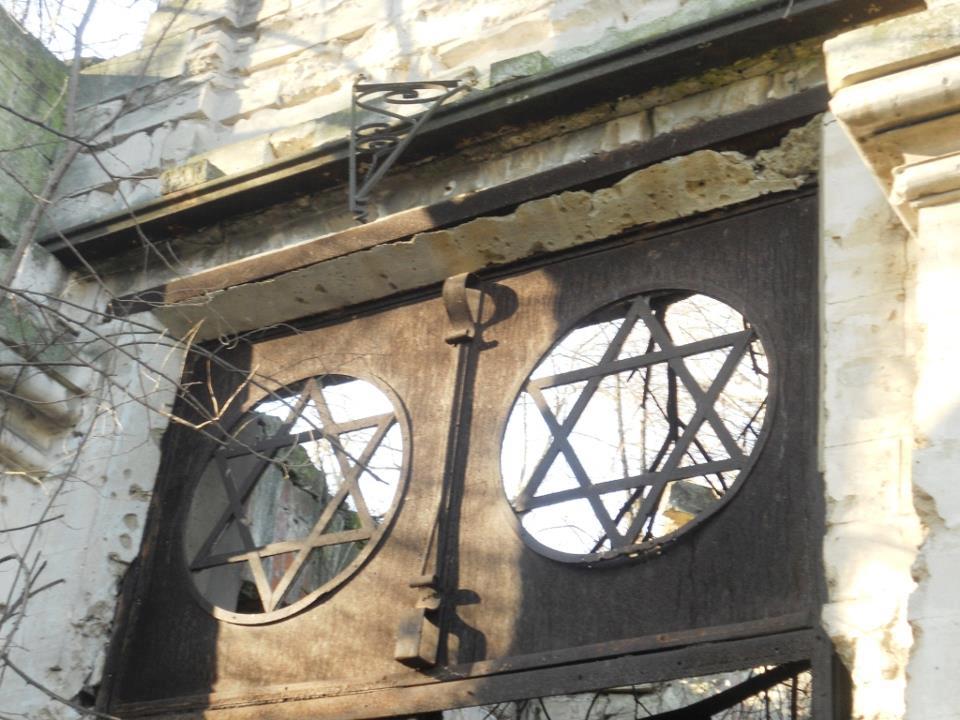 Cimitirul din str. Milano 1, Chișinău, monument de istorie și artă