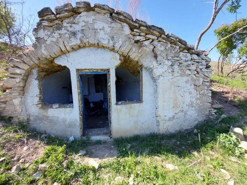 Bordeiele din satele Rogojeni, Șoldănești și Roșietici, Florești