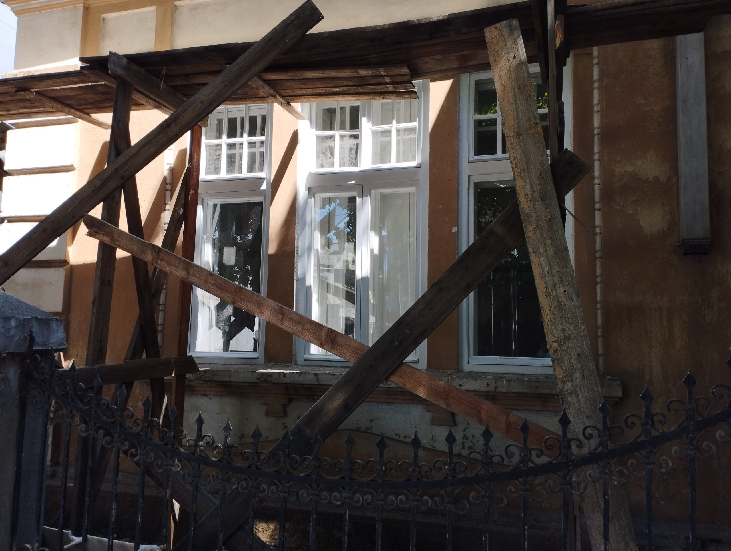Conacului urban al familiei Ianuşevschi