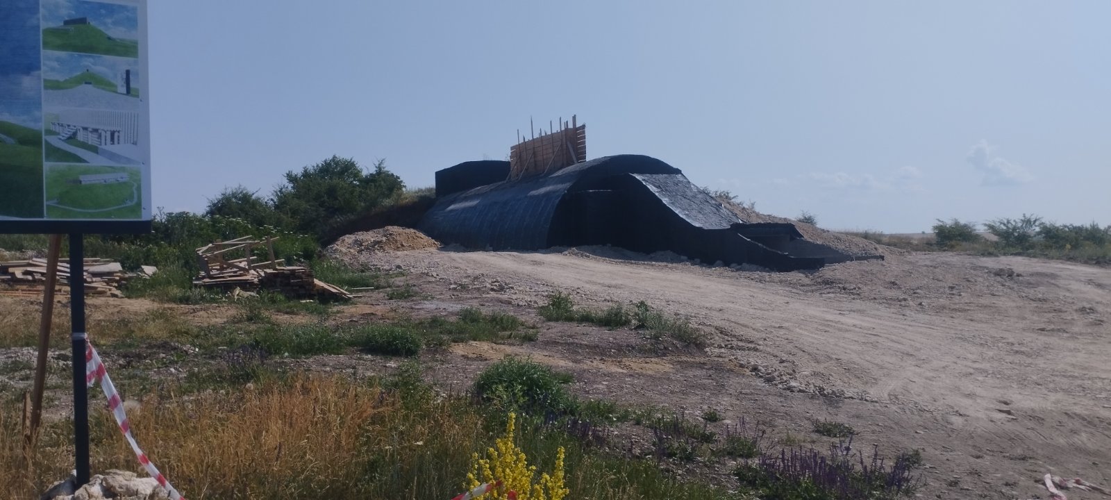 Inspectarea Rezervației Cultural-Naturale „Orheiul Vechi”