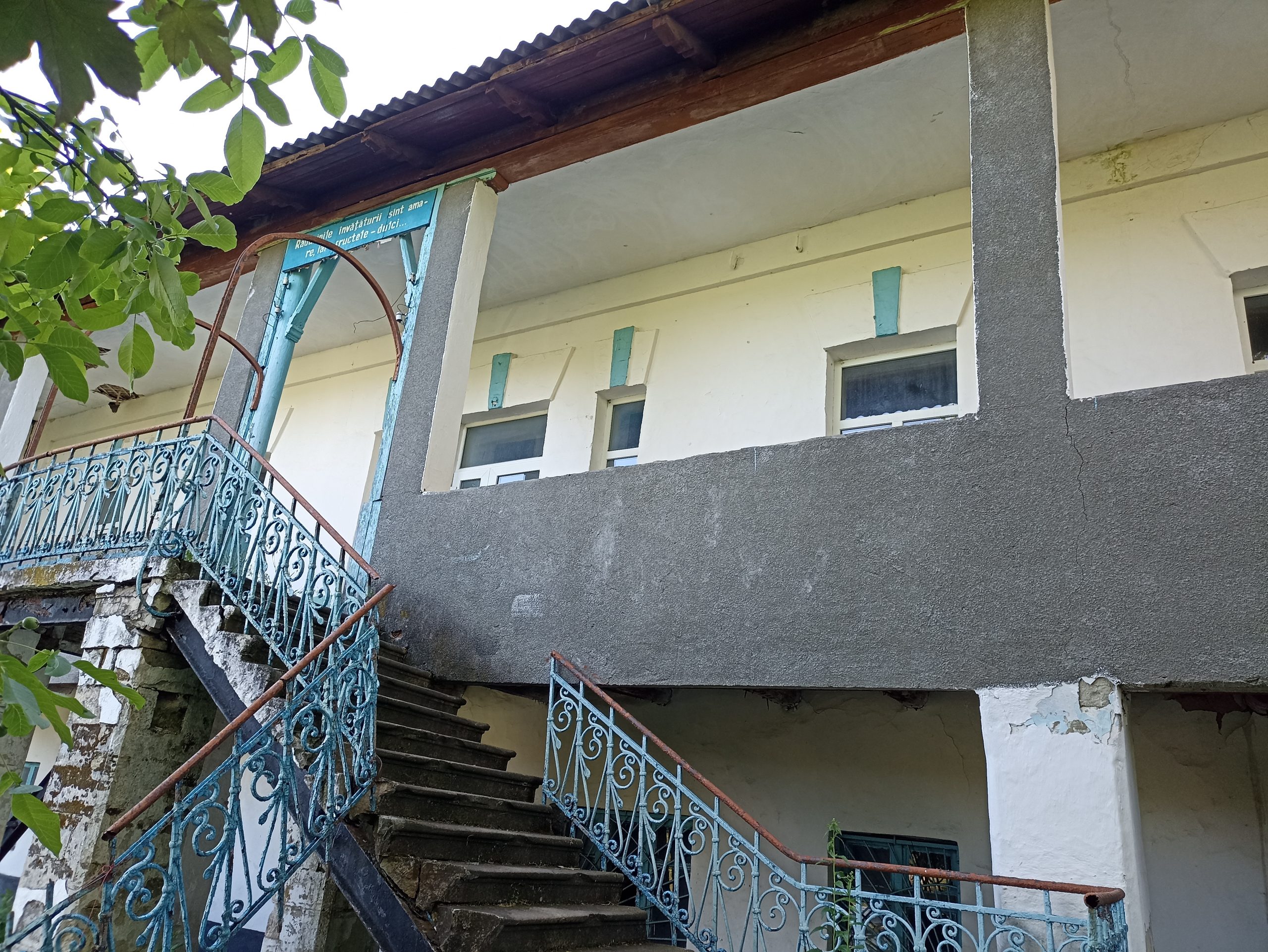 Întrevedere cu societatea civilă