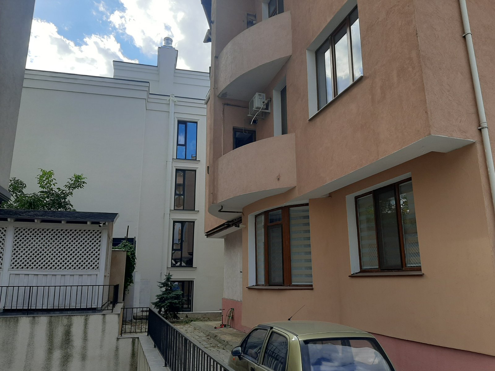Notă informativă, str. Moara Roșie 23/2, Chișinău