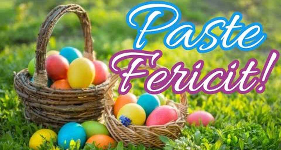 Mesaj de felicitare
