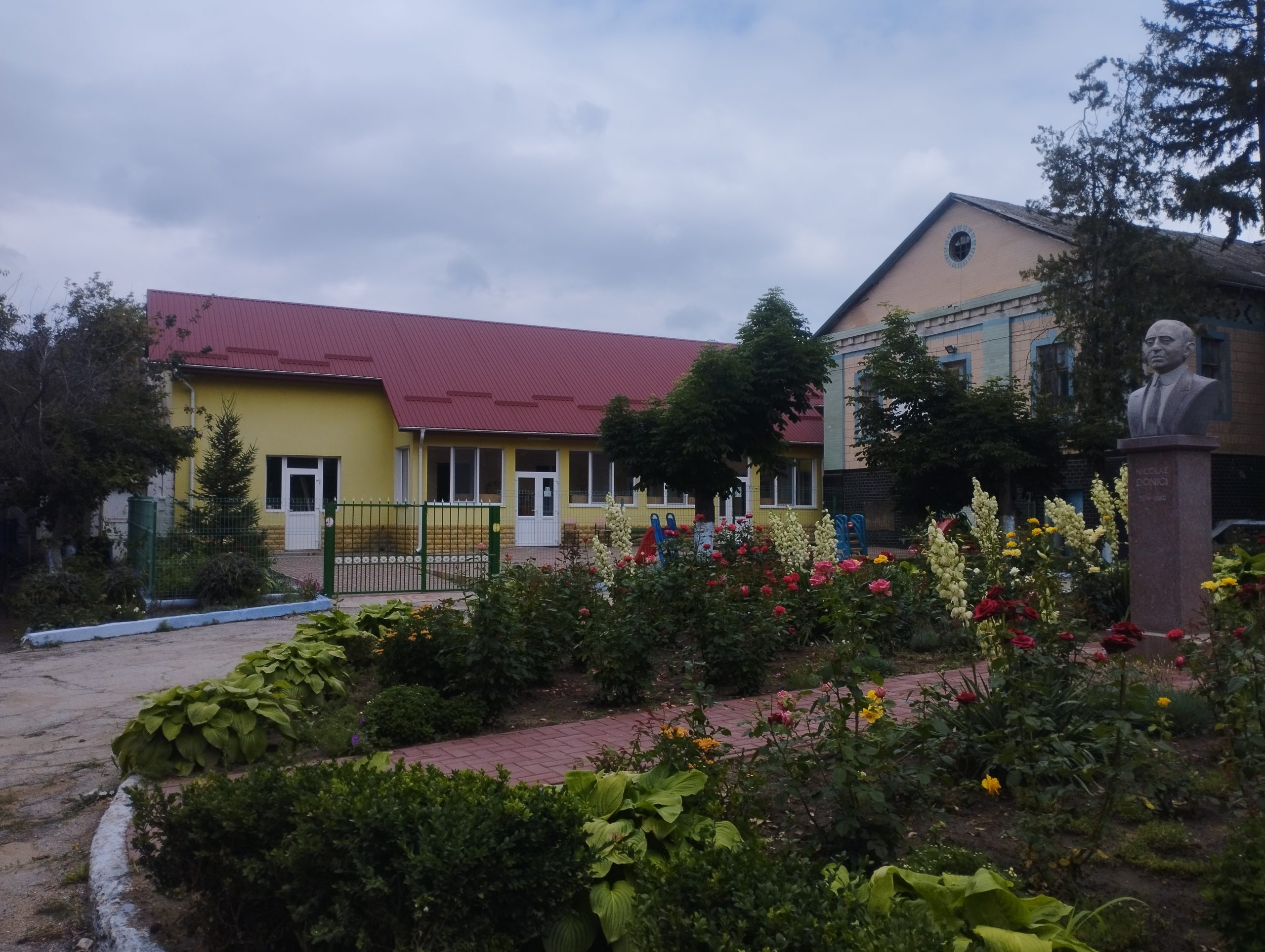 Vizită de lucru în satul Dubăsarii Vechi, raionul Criuleni