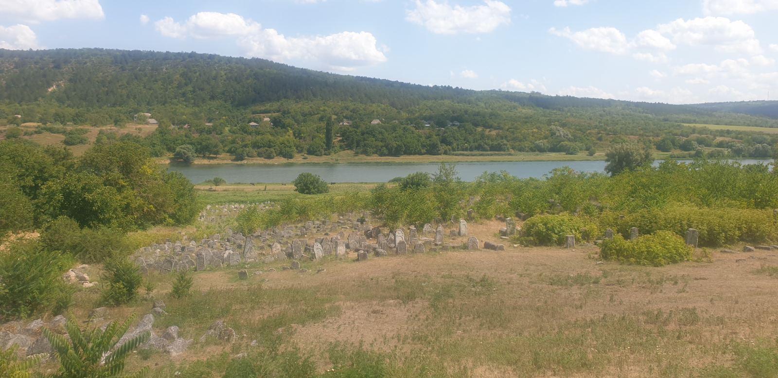 Inspectarea Cimitirului evreiesc din Vadul-Rașcov, Șoldănești