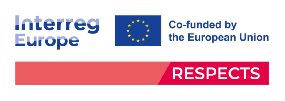 RESPECTS (Religious, Spiritual and Pilgrimage European Cultural Tourism with Sustainability) – un proiect axat pe turismul cultural european religios, spiritual și de pelerinaj, cu accent pe durabilitate.